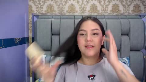 Snapshot of valentina_millers chatting on October 1, 2025, 9:48 am Valentina Millers online show from October 1, 2025, 9:48 am