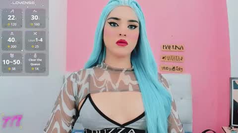 valentina_princess_ online show from February 8, 2026, 9:02 am