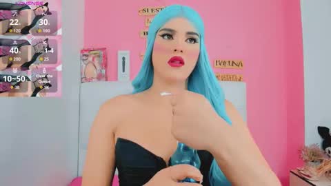 Snapshot of valentina_princess_ chatting on May 17, 2026, 4:54 am valentina_princess_ online show from May 17, 2026, 4:54 am