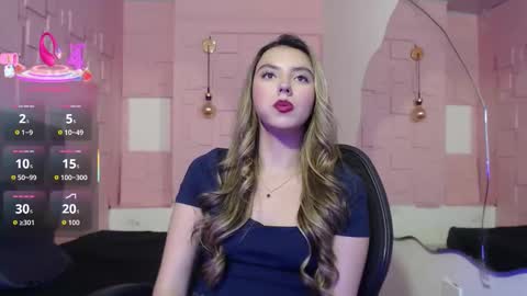 Valentina online show from November 13, 2025, 4:39 pm