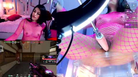 Valentina online show from January 7, 2025, 10:22 am