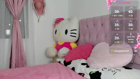 Valentine online show from May 15, 2026, 11:23 pm