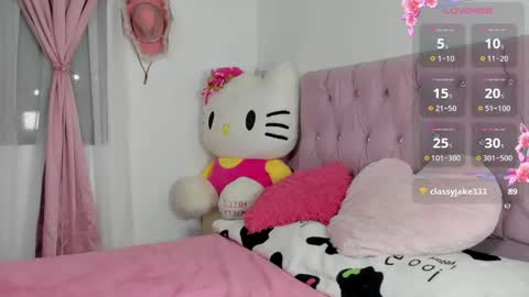 Valentine online show from May 16, 2026, 1:02 am