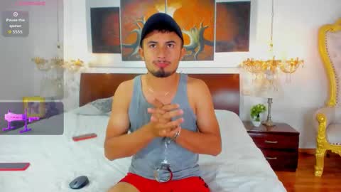  Valentinos  online show from September 27, 2025, 9:20 pm