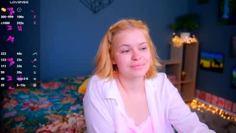 Valeri online show from May 18, 2026, 7:58 am
