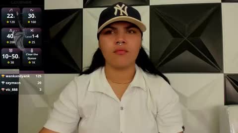 valeri_harpers4 online show from February 3, 2026, 7:02 am