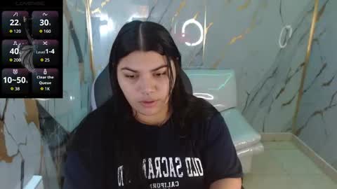 valeri_harpers4 online show from May 3, 2026, 11:00 pm
