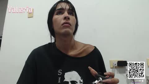 valeria online show from March 12, 2026, 2:50 am