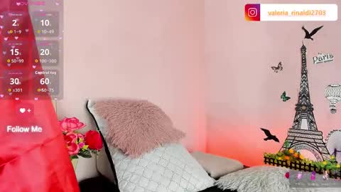 valeria  independent model  online show from November 1, 2025, 2:57 am