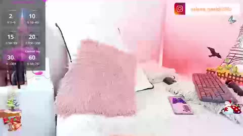 valeria  independent model  online show from January 9, 2026, 4:48 am