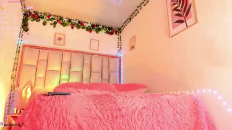 Valeria online show from March 27, 2026, 8:26 am