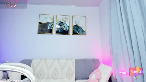 valeria online show from May 26, 2026, 5:47 am