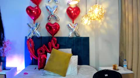 ValeriaBlythe online show from February 13, 2026, 11:39 am