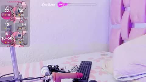 valeria online show from June 17, 2026, 12:29 pm