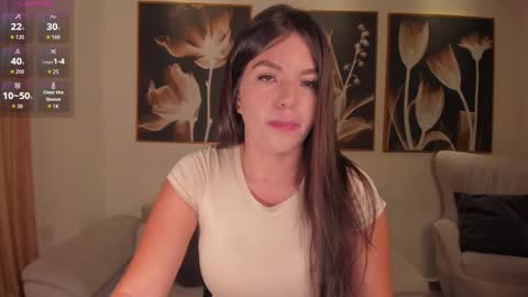 Valeria online show from December 23, 2025, 10:24 am