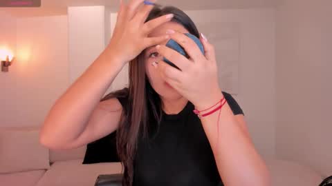 Valeria online show from January 10, 2026, 10:39 am