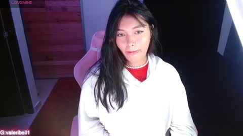 Snapshot of valeribell1 chatting on December 30, 2024, 3:03 am Valeri online show from December 30, 2024, 3:03 am