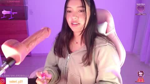 Valeri online show from January 7, 2026, 4:59 am