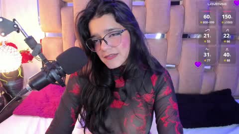 Valeria online show from January 15, 2025, 4:43 pm