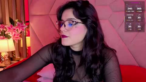 Valeria online show from February 27, 2026, 1:33 pm