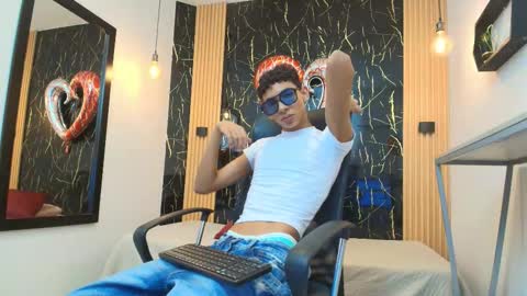 VALERIO  online show from March 1, 2026, 2:57 am