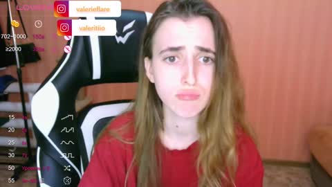 Snapshot of valeritiio chatting on December 5, 2024, 2:44 pm valeritiio online show from December 5, 2024, 2:44 pm