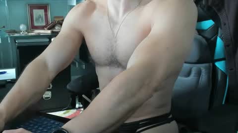 Snapshot of valeriusvitus99 chatting on February 20, 2025, 7:30 pm athletic ass muscles underwear smooth cock online show from February 20, 2025, 7:30 pm