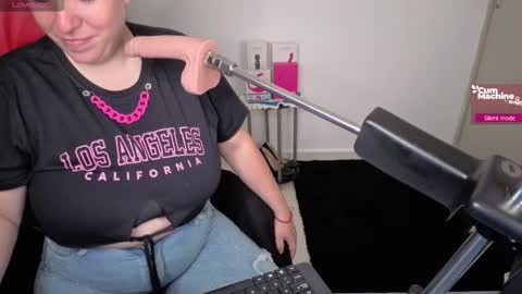 Valery adams1 online show from March 20, 2026, 3:11 am