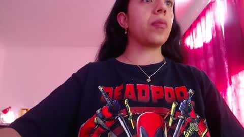 Valeria online show from July 7, 2026, 12:09 pm