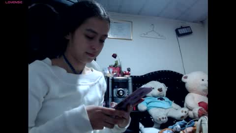 B V Naughty online show from February 22, 2026, 3:18 am