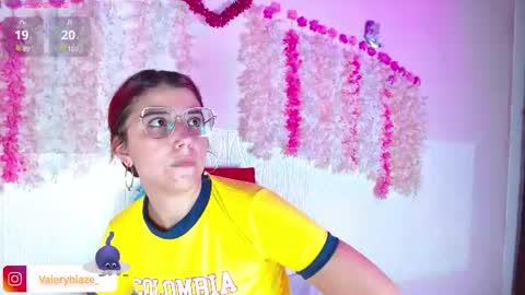 Valery  online show from June 23, 2026, 7:01 pm