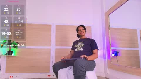 Snapshot of valerycortezm chatting on January 17, 2026, 1:10 am Valery online show from January 17, 2026, 1:10 am