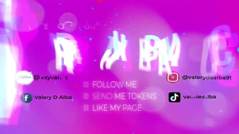 Snapshot of valerydealba91 chatting on December 15, 2024, 5:02 am valery de alba online show from December 15, 2024, 5:02 am