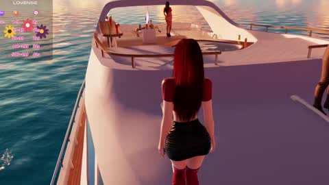 Valery  Val online show from November 17, 2025, 4:46 pm