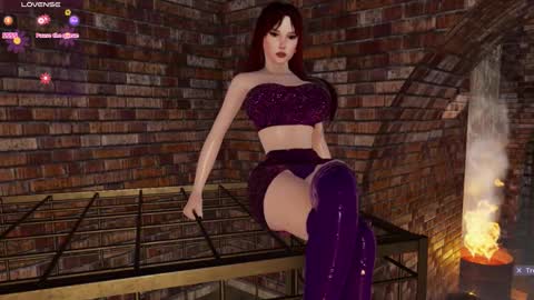 Valery  Val online show from November 20, 2025, 11:15 pm