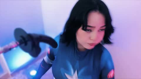 Valery Soto online show from October 12, 2025, 1:48 am