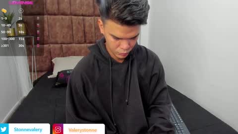 Valery Stonne  online show from December 26, 2024, 7:38 pm