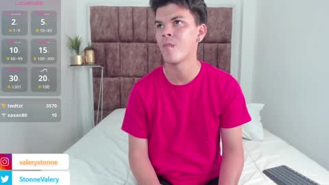 Valery Stonne  online show from February 2, 2025, 10:49 pm