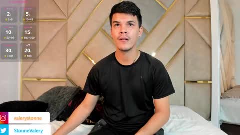 Valery Stonne  online show from March 7, 2025, 9:59 pm