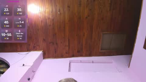 valeryysalasar online show from March 20, 2026, 5:56 am