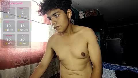 Valesh19 online show from February 14, 2026, 6:26 pm