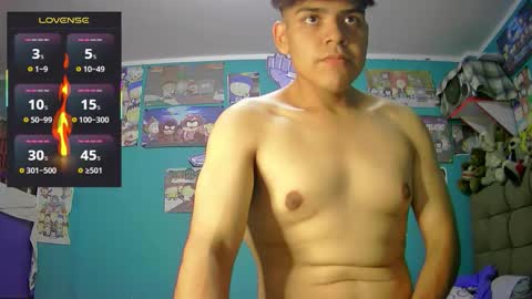 Valesh19 online show from March 25, 2026, 1:55 am