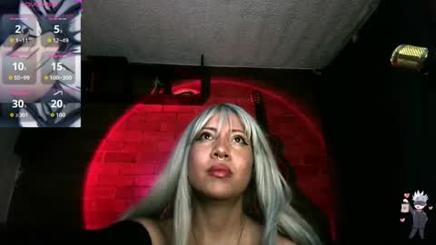 Valkiria  online show from March 26, 2026, 6:30 am