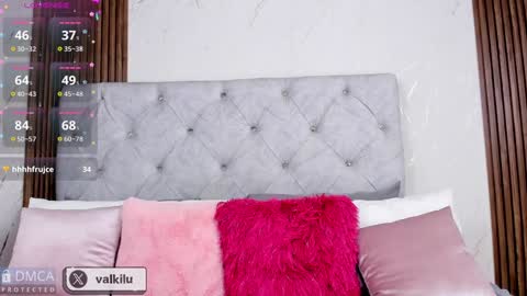 valkilu11 online show from January 30, 2025, 1:33 am