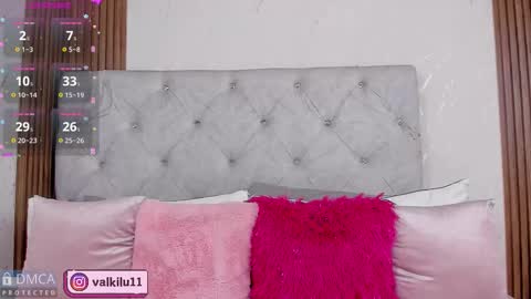 valkilu11 online show from November 15, 2025, 1:03 am