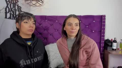Snapshot of valkiria_and_dione chatting on July 9, 2026, 1:26 pm Valkiria and Dione online show from July 9, 2026, 1:26 pm