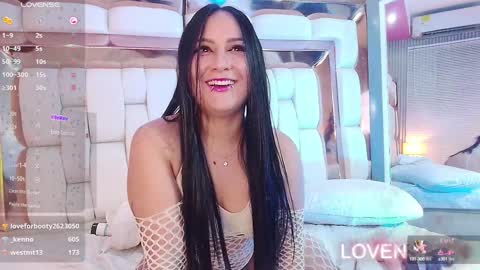 Valkiria moore  online show from January 12, 2025, 9:29 pm