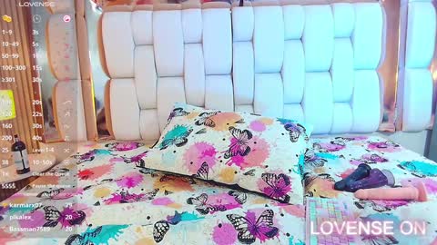 Valkiria moore  online show from January 13, 2025, 9:09 pm