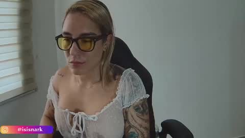 Isis  online show from April 6, 2026, 6:20 pm