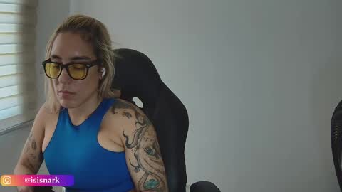 Isis  online show from April 14, 2026, 3:29 pm